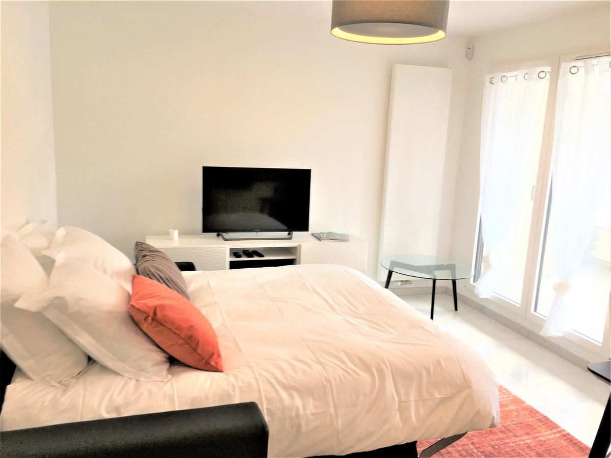Cosy Leilighet Annecy Eksteriør bilde