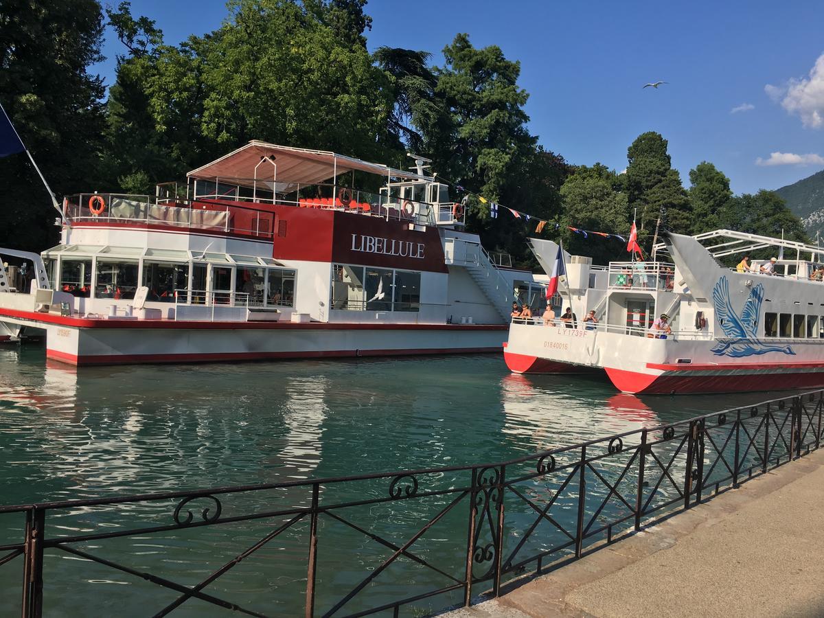 Cosy Leilighet Annecy Eksteriør bilde