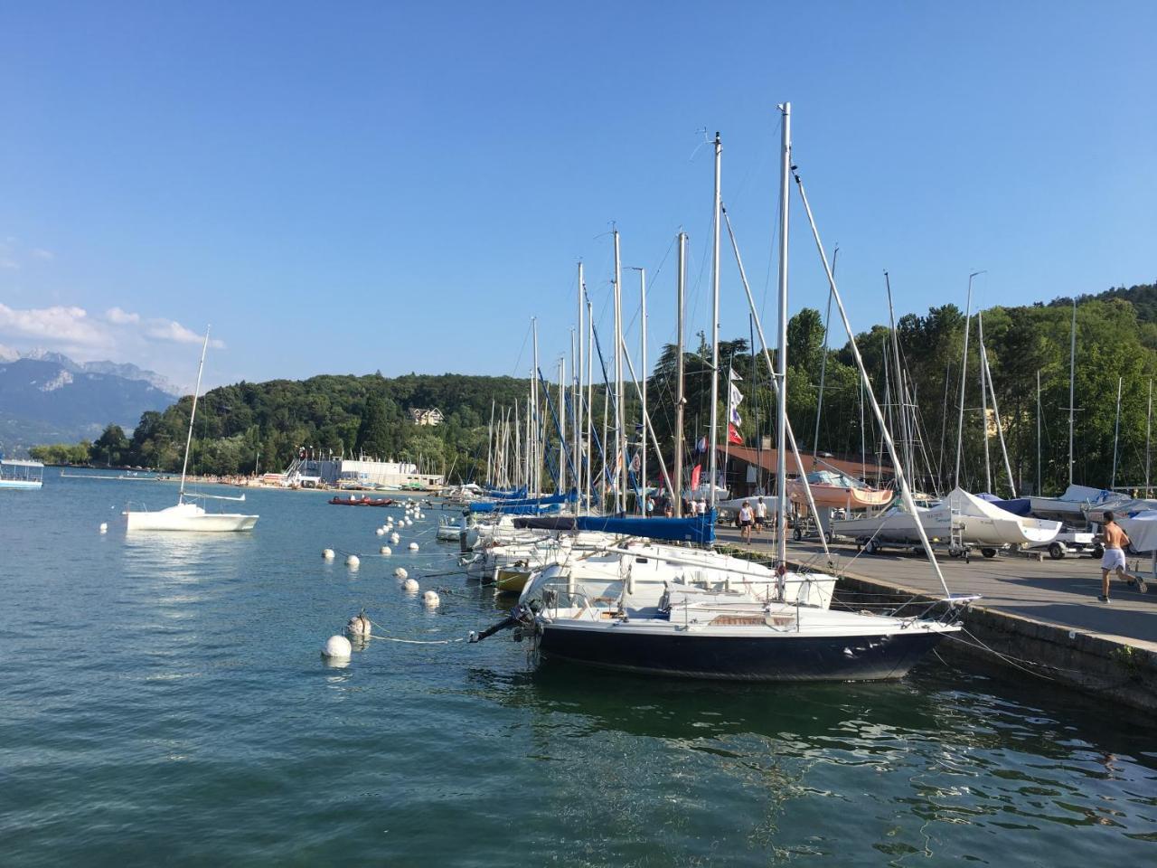 Cosy Leilighet Annecy Eksteriør bilde